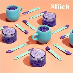 Smith at home microwave waxing kit