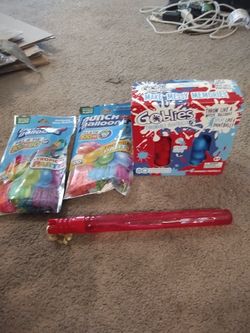 Outdoor play accessories for kids