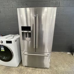 KitchenAid French Door Refrigerator JS
