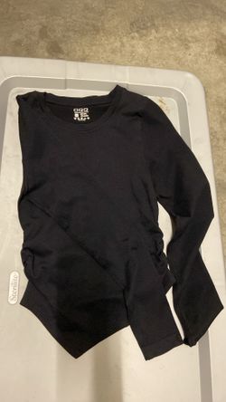 black long sleeve