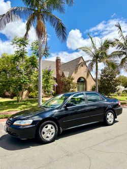 2002 Honda Accord