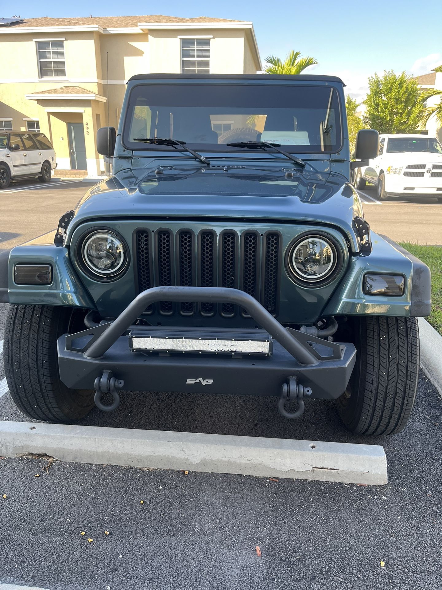 2006 Jeep Wrangler