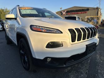 2018 Jeep Cherokee