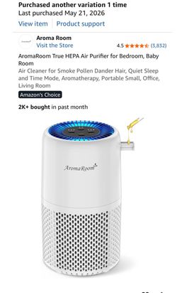 Air purifier