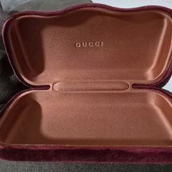 Gucci Sunglasses / Eyeglasses Case