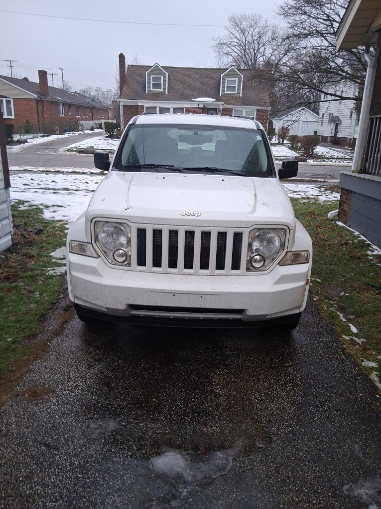 2012 Jeep Liberty