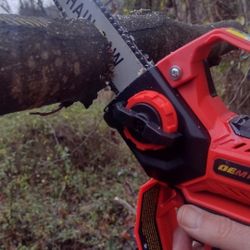 M18 Milwaukee 8 Inch chain Saw 