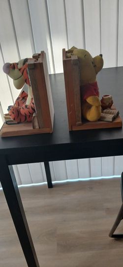 Winnie the Pooh Book Holder