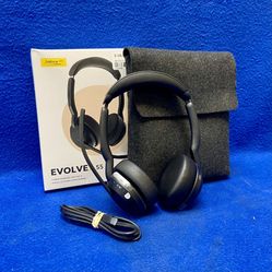 Jabra Evolve2 55 Headset Stereo 11048298
