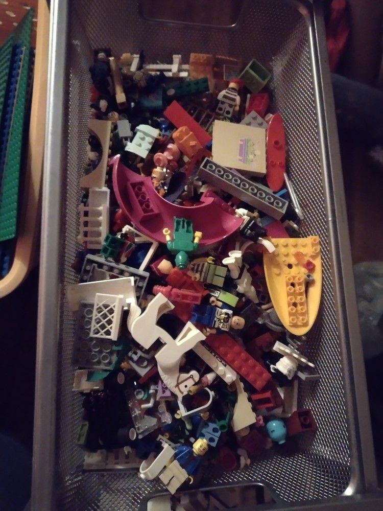 Random Legos