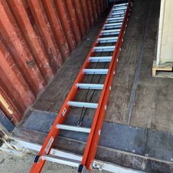 Werner 28’ Extension Ladder