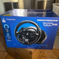 Thrustmaster Sim Wheel