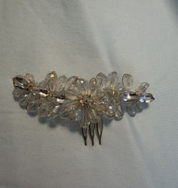Bridal Hair Comb