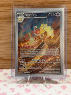 Espathra Pokemon TCG