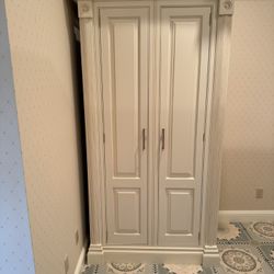 Clive Christian Wardrobe