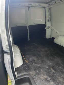 Chevrolet van