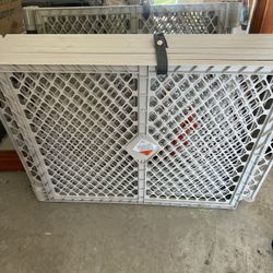 Dog Kennel Or Baby Playpen