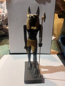Anubis Black Pharrell