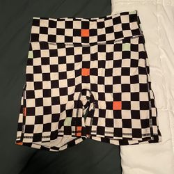 Motion365 By Fabletics Checkered Size M