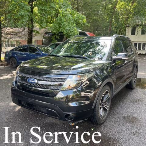 2013 Ford Explorer