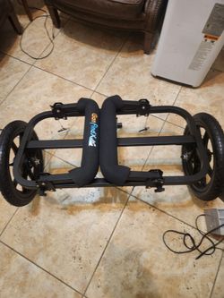 GanFindx Heavy Duty Kayak Cart Canoe Trolley