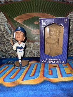 Dodgers Bobbleheads bobble heads