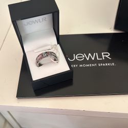 Men’s Tungsten Promise Ring 