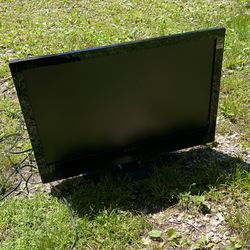 Dynex Television HDMI 10” X 19” Screen