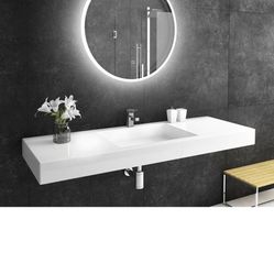 LED BATHROOM MIRRIOR BRAND NEW!!!!HAVEN’T USED!!!