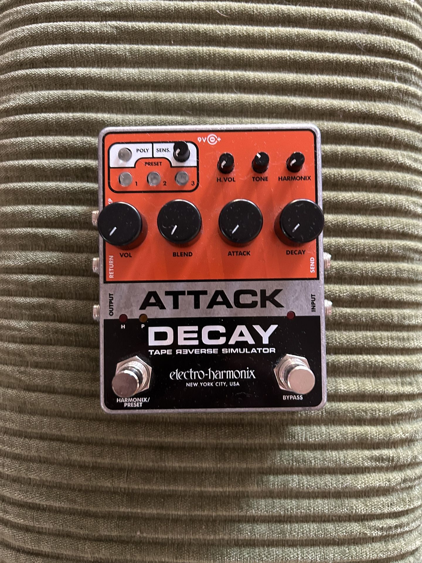 Electro Harmonix 