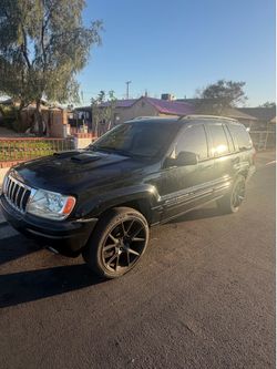 2002 jeep grand Cherokee