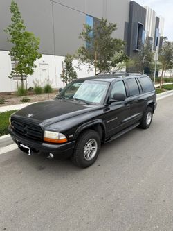 1999 Dodge Durango