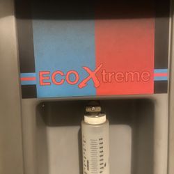 Snap On Eco Xtreme Refrigerant Recovery Station Operator