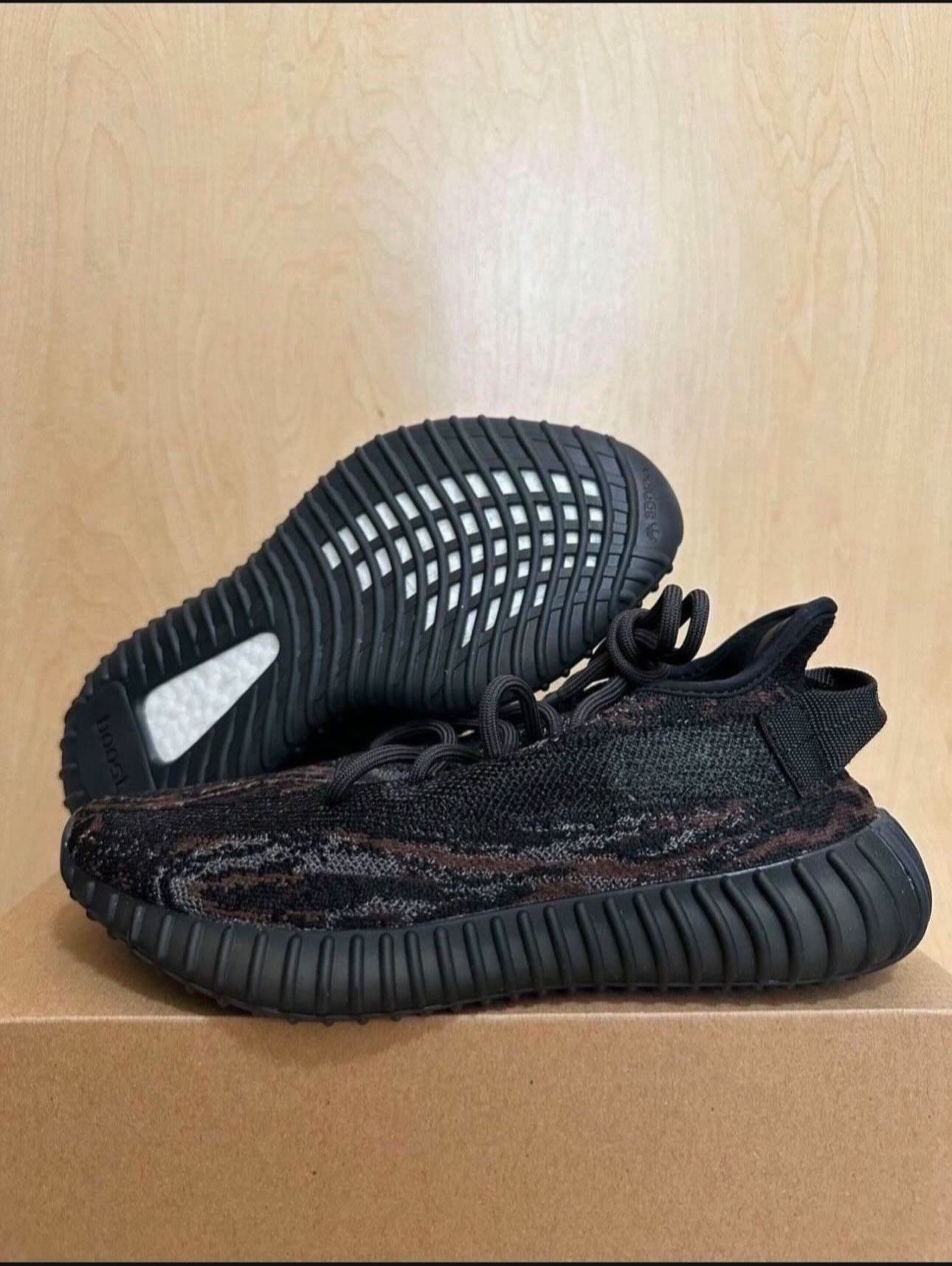 Adidas Yeezy Boost 350 V2 MX Rock GW3774 Size 5 Brand New