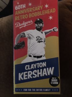 Dodgers Bobbleheads - Various