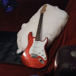 Squire Stratocaster