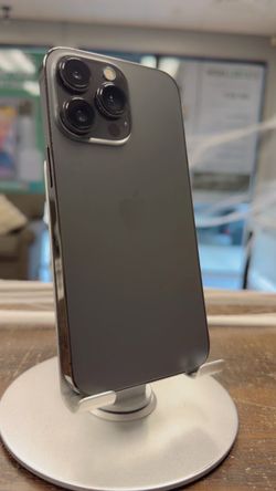 iPhone 13 Pro T- Mobile 1 TB - Black