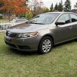 2012 KIA Forte