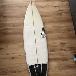 Sharpeye Surfboard 5”6