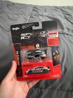 Maisto Speed Icons GT2RS