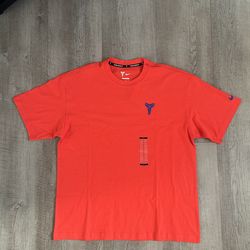 Kobe men’s basketball shirt size medium