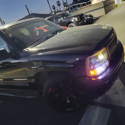 2001 Chevrolet Silverado