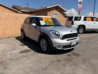 2012 MINI COUNTRYMAN