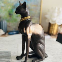 A Tiot Bronze Sculpture Mid Cebtury