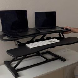 Standing Desk Converter