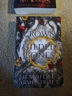 The Crown Of Gilded Bones