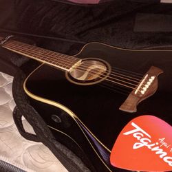 Tanigma WS 25EQ Electric Acoustic guitar
