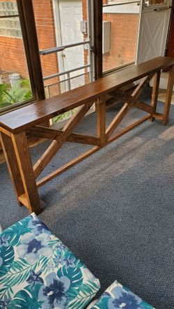 Console Table 