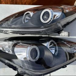 02-03 Lexus ES300/2004 Lexus ES330 LED Headlights Faros Calaveras Micas Luces 