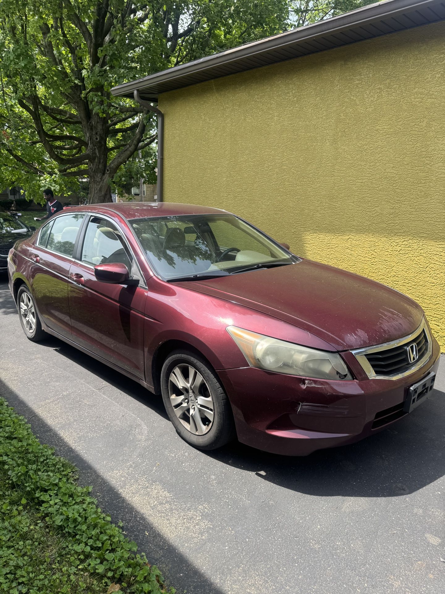 2008 Honda Accord